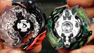 SHADOW SNAKE PIT SET Hasbro Unboxing + Battles ITA Beyblade Burst Evolutionベイブレードバースト 神