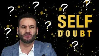 How To Deal With Sales Self Doubt [Sales Training]