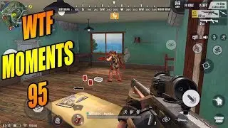 Rules of Survival Funny Moments - WTF Ros #95