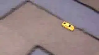 Xmods 3 car race...