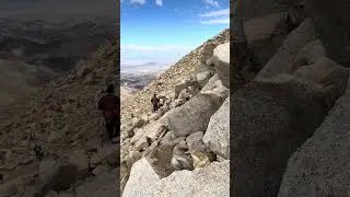 Hiking Boundary Peak Nevada&rsquo;s High Point Challenge 🏔️ #Hiking