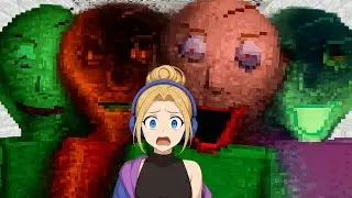 Baldi's Basics: Nastolgic Chaos Demo
