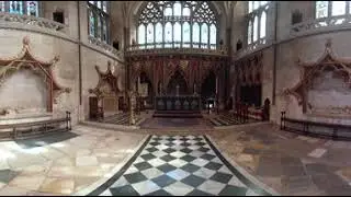 Bristol Cathedral 360 test - video six