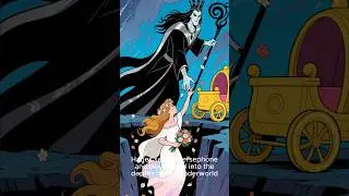 Hades & Persephone: The Forbidden Love Story  #history #boringhistoryforsleep #mythology #greekmyths