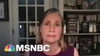 Fiona Hill: Trump&rsquo;s Popularity Is About The Rise Of A Personality Cult