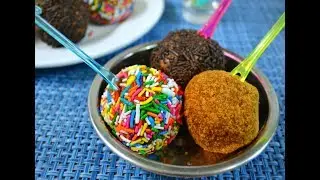 Graham Balls Recipe | No-Bake Sweet Treats for Kids & Parties 🍬