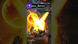 Идзанами сама себя наказала #smite2 #smite #shorts #moba #games