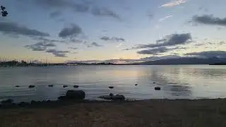 Saturday Evening Chill Out Session Pearl Harbor Aiea #circleislandtourhawaii #loveharryhawaii