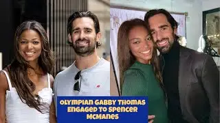 Olympian Gabby Thomas Engaged to Spencer McManes