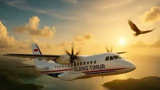 &ldquo;N-2380 Elang Timur &mdash; Indonesia&rsquo;s Next-Gen Aircraft That Surprised The World 🇮🇩✈️&rdquo;