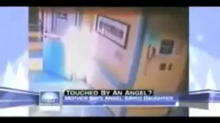 Angel seen in hospital: God exists- proof of the supernatural