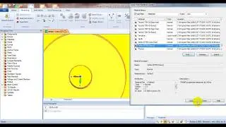 Patch antenna design using cst studio | Basic Antenna design |Coaxial feed using CST | Port Creation