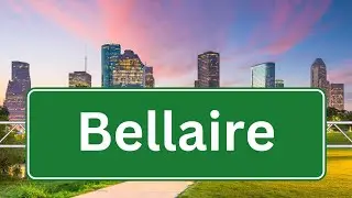 Bellaire Boulevard | Houston, Texas | Entire Length