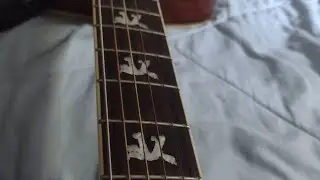 Jumping notes for Fretboard Movement - Guitar Practice exercise