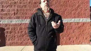 Один из самых отвратительных типов, которых мы поймали, этот мужчина очень страшный... Будьте ост...