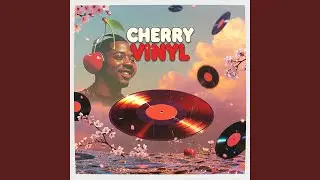 Cherry Vinyl