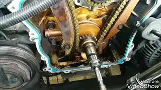 Unbelievable Dodge 2.7 Timing Marks Not Lined Up. But, Car still Ran. How was this Possible... ??