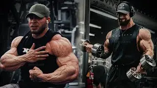 NEVER STOP - Cbum & Ramon Dino 🔥 Gym Motivation 2026