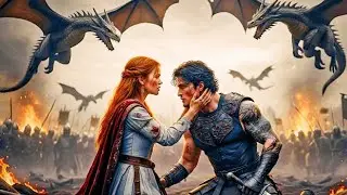 Ella le pide 3 días al Cazador que mató 847 dragones, sin saber que él traicionará a su Rey por ella