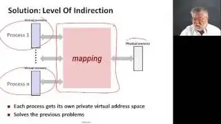 Virtual Memory, Video 2: Indirection