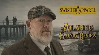 Swisher Apparel Does It Again | Atlantic Gatsby Cap Review
