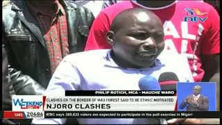 Njoro Clashes: One person killed as clashes erupt in Mauche ward