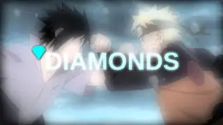 DIAMONDS💎 | BADDAS EDIT | NARUTO