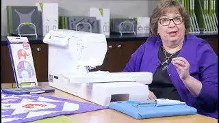 How to use the FREE GO! Elephants Embroidery Designs (EMB55373)