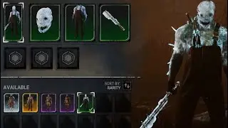 The Deep Frostbite Trapper - Dead by Daylight