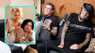 Asking Tommy Lee About the Pam & Tommy Sex Tape