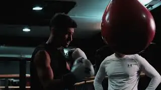 CROSS COUNTER BOXING GYM