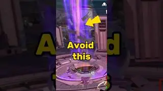 NEW MAP Avoid Center Vortex It Hurts | WR - War Robots