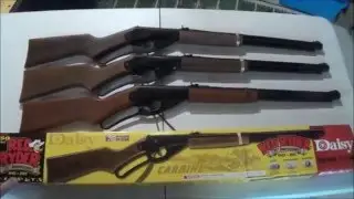 Red Ryder 75th Anniversary Edition Unboxing