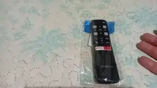 TCL TV remote control