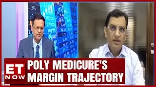 Poly Medicure's Capex Plans & Growth Roadmap | Himanshu Baid Explains | Business News