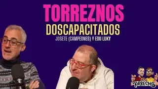 3X03 Josete y Edu Luky CHISTES - Actores y c&oacute;micos - Torreznos Podcast
