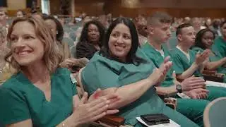 ADN Nursing Pinning Ceremony (mini version) - May 17, 2024, MassBay