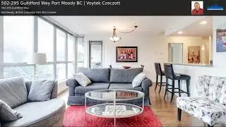 502-295 Guildford Way Port Moody BC | Voytek Czeczott
