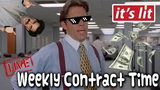 COMPLETE WEEKLY CONTRACTS in 1 HOUR! Lets Play Black Ops 3! #59 Grey Disciple Weekly Contract AGAIN!