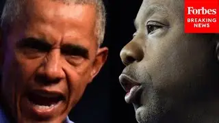 'They Will Weaponize Race And Power': Tim Scott Responds To Former President Obama's Criticisms