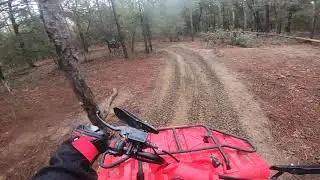Awsome linhai 150cc riding with the fam