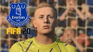 FIFA 20 | Everton - Real Faces