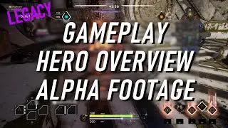 Paragon Legacy Gameplay Montage
