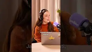 Se kuuluisa kampaajakoulu 😆 | Pilvi ja Paula | Podimo