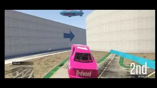 GTA 5 Online Race Hotring Circuit - Trenchway