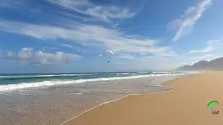 RC-Paragliding Urlaub Fuerteventura 2021 -  EXTRA LANGES VIDEO!!!