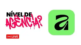 🔴 Affinity Gr&aacute;tis: Criando Design N&iacute;vel de Ag&ecirc;ncia? - BDD 31 - ❗msg ❗comandos