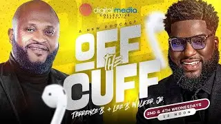 Off The Cuff EP 11