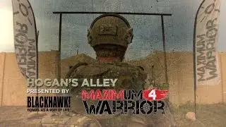 Maximum Warrior 4: Hogan's Alley Military Competition