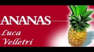 Luca Velletri - Ananas